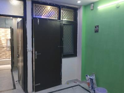 Living Room Image of 450 Sq.ft 2 BHK Builder Floor for sale in New Ashok Nagar New Delhi for Rs. 3800000