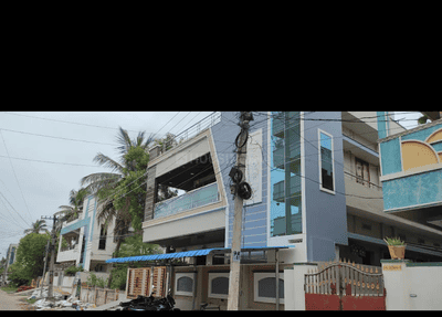 Image of 1200 Sq.ft 2 BHK Builder Floor for rent in Machilipatnam, Krishna for Rs. 11000