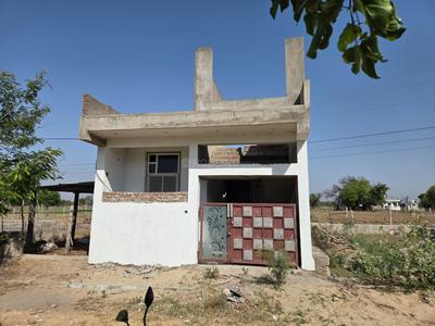 Image of 1070 Sq.ft 1 BHK Independent House for sale in Ramchandpura, Jaipur for Rs. 3200000