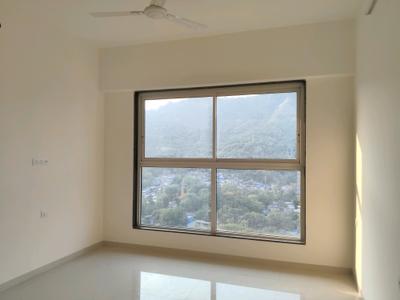 Bedroom Image of 910 Sq.ft 2 BHK Apartment / Flat for rent in Kasarvadavali Thane for Rs. 28000