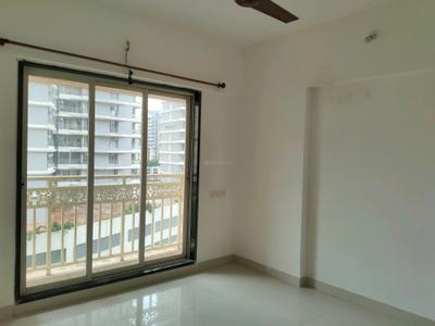 Bedroom Image of 1030 Sq.ft 2 BHK Apartment / Flat for rent in Kasarvadavali Thane for Rs. 31999