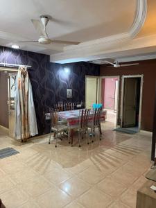 Hall Image of 1300 Sq.ft 2 BHK Apartment / Flat for sale in Bodakdev Ahmedabad for Rs. 7000000
