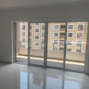 Living Room Image of 1384 Sq.ft 3 BHK Apartment / Flat for sale in Pethkar Siyona Phase II, Punawale Pune for Rs. 11000000