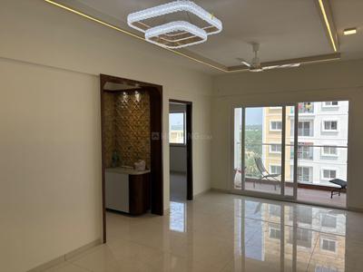 Hall Image of 1430 Sq.ft 3 BHK Apartment / Flat for rent in Nambiar Millennia, Anekal Bengaluru for Rs. 55000