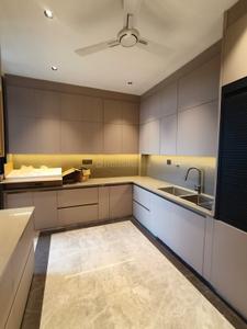 Kitchen Image of 3200 Sq.ft 4 BHK Builder Floor for sale in Palam Vihar Gurgaon for Rs. 52500000
