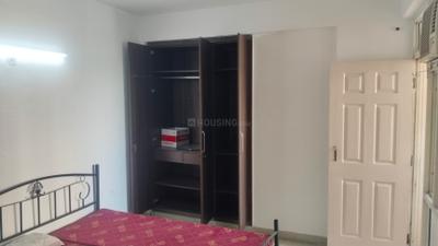 Bedroom Image of 1295 Sq.ft 3 BHK Apartment / Flat for rent in Supertech Cape Town, Sector 74 Noida for Rs. 40000