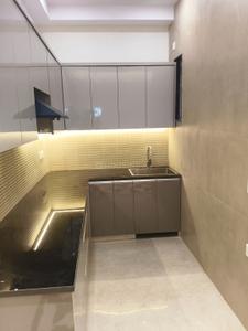 Kitchen Image of 900 Sq.ft 2 BHK Builder Floor for sale in Lajpat Nagar New Delhi for Rs. 25000000