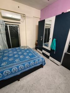 Bedroom Image of 800 Sq.ft 2 BHK Apartment / Flat for sale in Panvel Navi Mumbai for Rs. 8500000