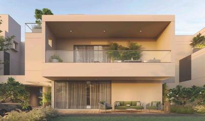 Image of 4000 Sq.ft 5 BHK Villa for sale in Arcus Greens, Sanathal, Ahmedabad for Rs. 58500000