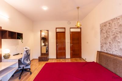 Bedroom Image of 2400 Sq.ft 3 BHK Apartment / Flat for rent in Koramangala Bengaluru for Rs. 135000