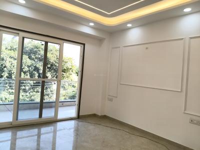 Bedroom Image of 2200 Sq.ft 4 BHK Builder Floor for sale in South City Floors 1, Sector 41 Gurgaon for Rs. 39000000