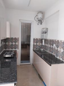 Kitchen Image of 1020 Sq.ft 2 BHK Apartment / Flat for sale in Signature Global Park 5 Phase II, Sector 36 Sohna for Rs. 11000000