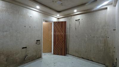 Bedroom Image of 1450 Sq.ft 3 BHK Apartment / Flat for sale in Sultanpur New Delhi for Rs. 9500000