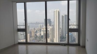 Bedroom Image of 1500 Sq.ft 3 BHK Apartment / Flat for sale in Lodha Marquise, Worli Mumbai for Rs. 78000000