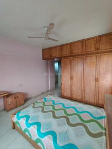 Bedroom Image of 2700 Sq.ft 3.5 BHK Apartment / Flat for sale in Magarpatta Grevillea, Magarpatta City Pune for Rs. 27500000