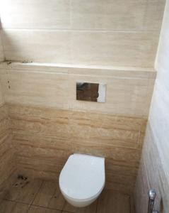 Bathroom Image of 740 Sq.ft 2 BHK Apartment / Flat for sale in Shyamal Park, Bhayli Vadodara for Rs. 2680000