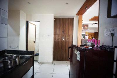 Kitchen Image of 1206 Sq.ft 2 BHK Apartment / Flat for sale in New Ranip Ahmedabad for Rs. 5900000
