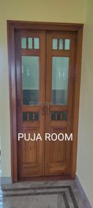 Bedroom Image of 1200 Sq.ft 2 BHK Builder Floor for rent in Nagegowdanapalya Bengaluru for Rs. 20000