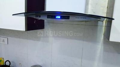 Kitchen Image of 1800 Sq.ft 3.5 BHK Builder Floor for sale in Malviya Nagar Jaipur for Rs. 7200000