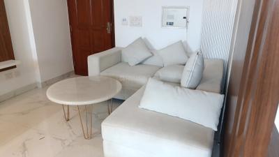 Bedroom Image of 613 Sq.ft 1 RK Apartment / Flat for rent in Purvanchal Royal City Phase 2, Chi V Greater Noida for Rs. 28000