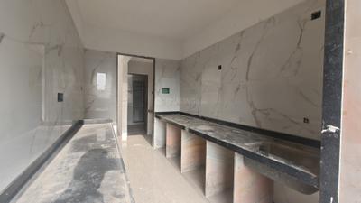 Kitchen Image of 1200 Sq.ft 2 BHK Apartment / Flat for sale in NMS One 8 One, Ulwe Navi Mumbai for Rs. 16500000