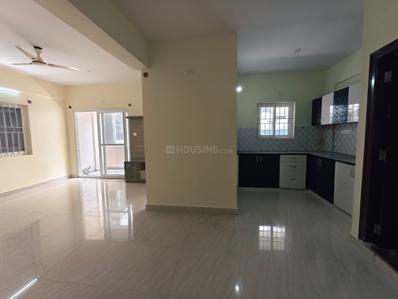 Hall Image of 1100 Sq.ft 2 BHK Apartment / Flat for rent in Ramamurthy Nagar Bengaluru for Rs. 35000