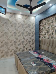Bedroom Image of 1750 Sq.ft 4.5 BHK Duplex for sale in Wave City Ghaziabad for Rs. 7550000