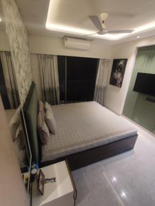 Bedroom Image of 1000 Sq.ft 3 BHK Apartment / Flat for rent in Borivali West Mumbai for Rs. 75000