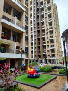 Image of 450 Sq.ft 1 RK Apartment / Flat for rent in Ambernath West, Ambernath for Rs. 7100