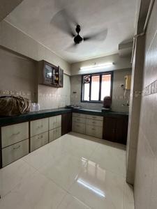 Kitchen Image of 580 Sq.ft 1 BHK Apartment / Flat for rent in Pawan Dham, Kalyan West Kalyan for Rs. 13500