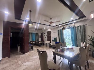 Hall Image of 3500 Sq.ft 3 BHK Builder Floor for rent in Sector 17 Faridabad for Rs. 45000