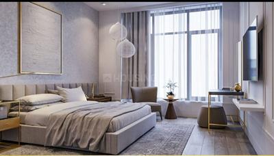 Bedroom Image of 1185 Sq.ft 2 BHK Apartment / Flat for sale in Panvel Navi Mumbai for Rs. 9200000