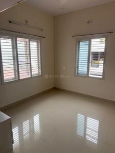 Bedroom Image of 1200 Sq.ft 2 BHK Builder Floor for rent in Sriramapura Mysore for Rs. 15000