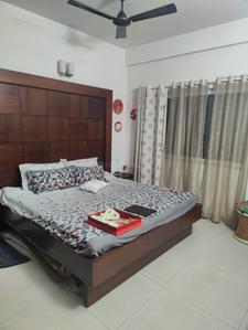 Bedroom Image of 1300 Sq.ft 3 BHK Apartment / Flat for sale in Brigade Gateway, Rajajinagar Bengaluru for Rs. 28000000