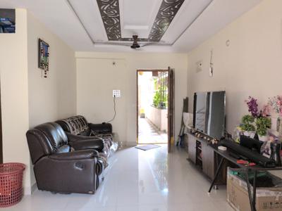 Living Room Image of 1400 Sq.ft 3 BHK Apartment / Flat for sale in Nizampet Hyderabad for Rs. 8200000