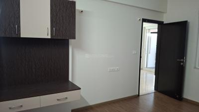 Bedroom Image of 1280 Sq.ft 3 BHK Apartment / Flat for rent in Prestige Misty Waters, Nagavara Bengaluru for Rs. 59000