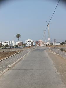 Image of 850 Sq.ft Residential Plot / Land for sale in Limbodi, Indore for Rs. 4123000