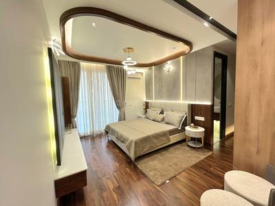Bedroom Image of 1495 Sq.ft 3 BHK Apartment / Flat for sale in Imperial Apartments, Dhakoli Zirakpur for Rs. 12390000