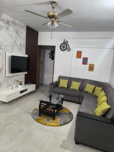 Hall Image of 950 Sq.ft 2 BHK Apartment / Flat for sale in Bavdhan Pune for Rs. 9500000