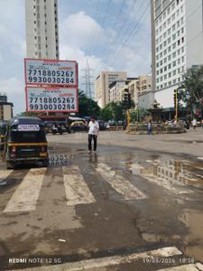 Image of 425 Sq.ft 2 BHK Apartment / Flat for sale in Thane East, Thane for Rs. 9170000