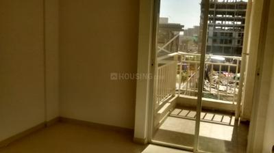 Balcony Image of 950 Sq.ft 2 BHK Apartment / Flat for sale in Majestique Manhattan, Wagholi Pune for Rs. 5700000