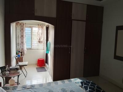 Bedroom Image of Lake and Park view  in Hafeezpet, Hyderabad