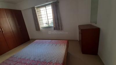 Bedroom Image of 1350 Sq.ft 3 BHK Apartment / Flat for sale in Safal Parisar II, South Bopal Ahmedabad for Rs. 11500000