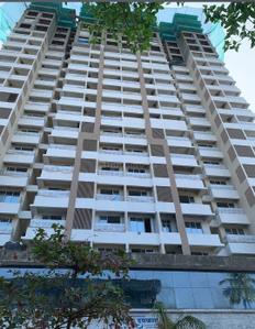 Building Image of 550 Sq.ft 1 BHK Apartment / Flat for sale in A H Sapphire, Mira Road East Mira Bhayandar for Rs. 7000000