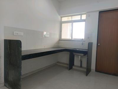 Kitchen Image of 1000 Sq.ft 2 BHK Apartment / Flat for sale in Dynamic Grandeur, Undri Pune for Rs. 4850000