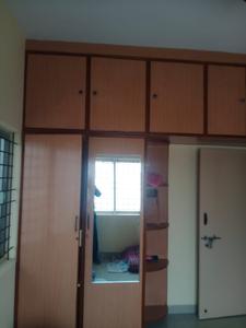 Bedroom Image of 1100 Sq.ft 2 BHK Apartment / Flat for rent in Sanjaynagar Bengaluru for Rs. 32000