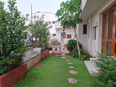 4 BHK Fully Furnished Independent House