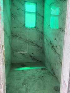 Common Bathroom Image of 680 Sq.ft 2 BHK Apartment / Flat for sale in Khanpur New Delhi for Rs. 3800000
