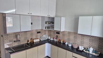 Kitchen Image of 1230 Sq.ft 3 BHK Apartment / Flat for sale in Kattupakkam Chennai for Rs. 8000000