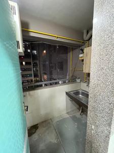 Kitchen Image of 2115 Sq.ft 3 BHK Apartment / Flat for sale in Dev Vihaan, Acher Ahmedabad for Rs. 12500000